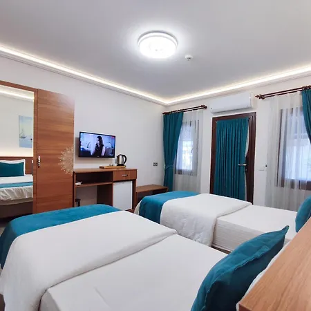 Hotell Iskelem Akyaka (Mugla)