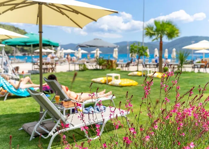 Hotell Iskelem Akyaka (Mugla)