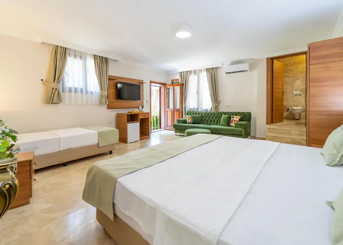 Iskelem Hotell Akyaka (Mugla)