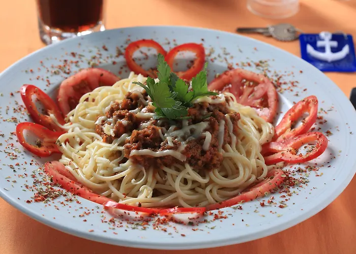 Hotell Iskelem Akyaka (Mugla)