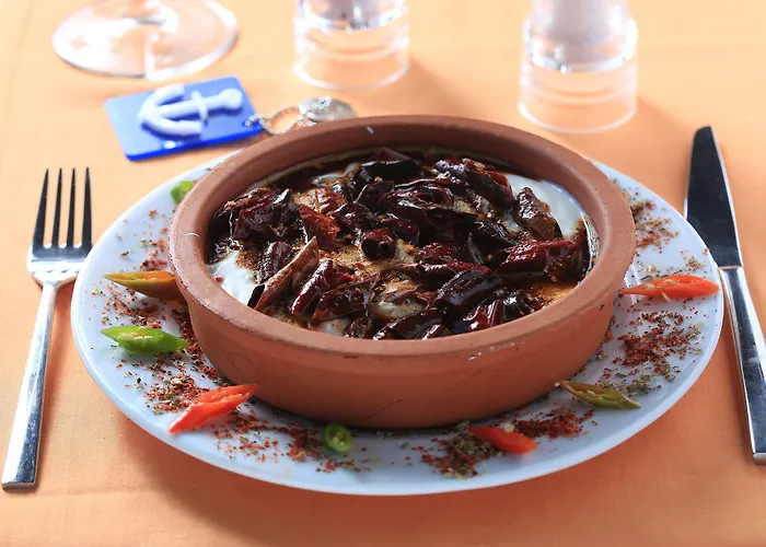 Iskelem Hotell Akyaka (Mugla)