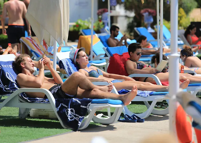 Hotell Iskelem Akyaka (Mugla)