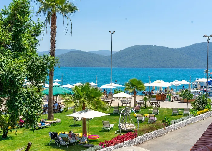 Iskelem 4* Akyaka (Mugla)