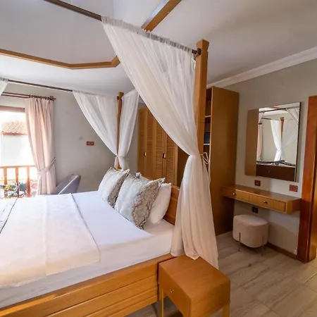 Iskelem Hotel Akyaka (Mugla)