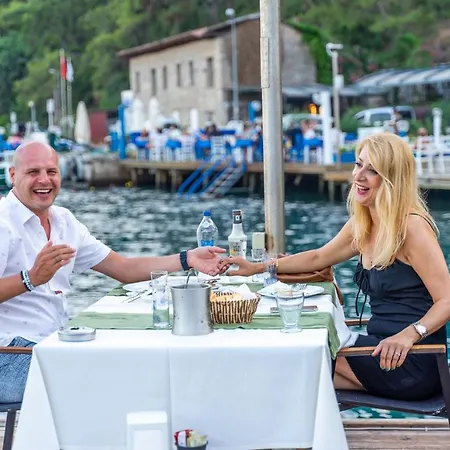 Iskelem Hotel Akyaka (Mugla)