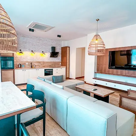 Hotel Iskelem Akyaka (Mugla)