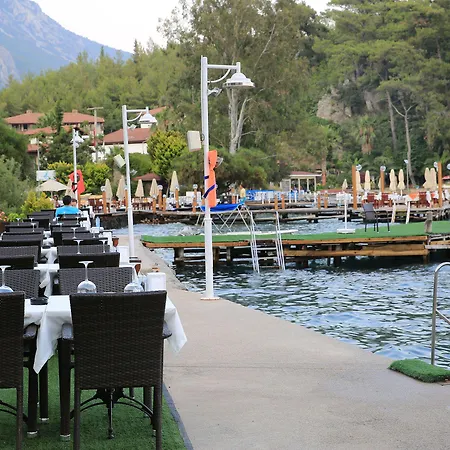 Iskelem Hotel Akyaka (Mugla)