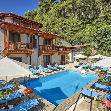 Hotel Iskelem Akyaka (Mugla)
