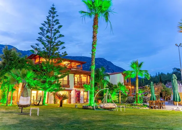 Iskelem Akyaka (Mugla)