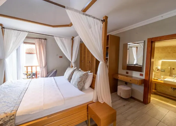 Iskelem Hotel Akyaka (Mugla)