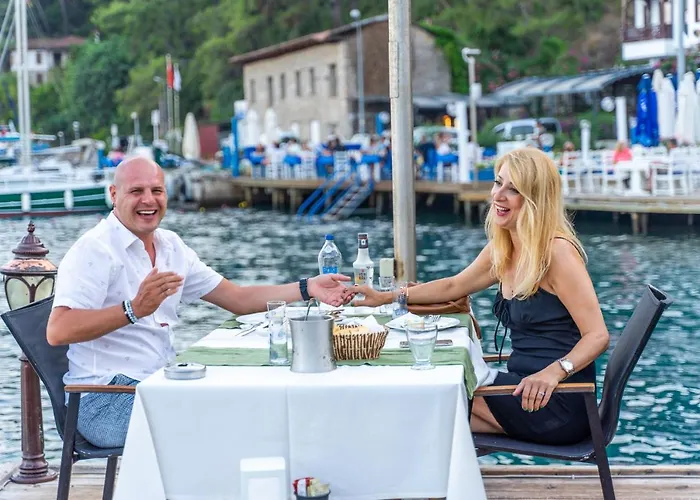 Iskelem Hotel Akyaka (Mugla)