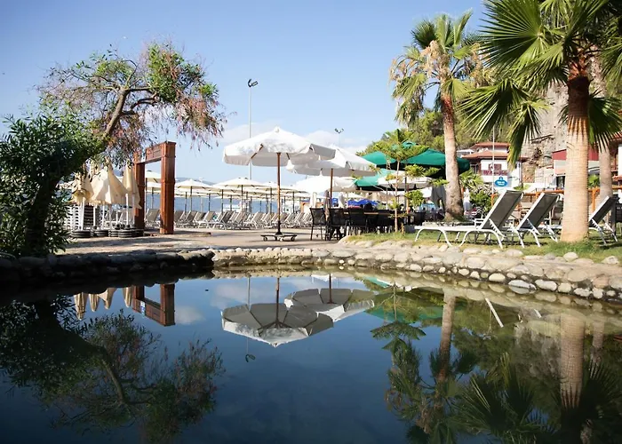 Iskelem Hotel Akyaka (Mugla)