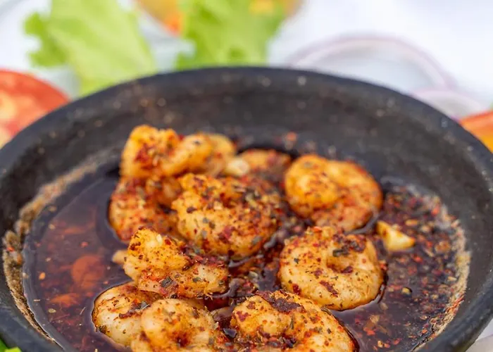 Hotel Iskelem Akyaka (Mugla)