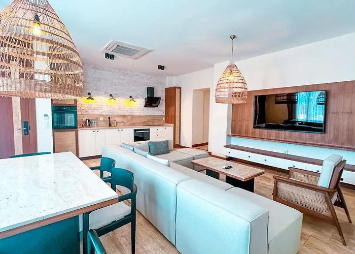 Hotel Iskelem Akyaka (Mugla)