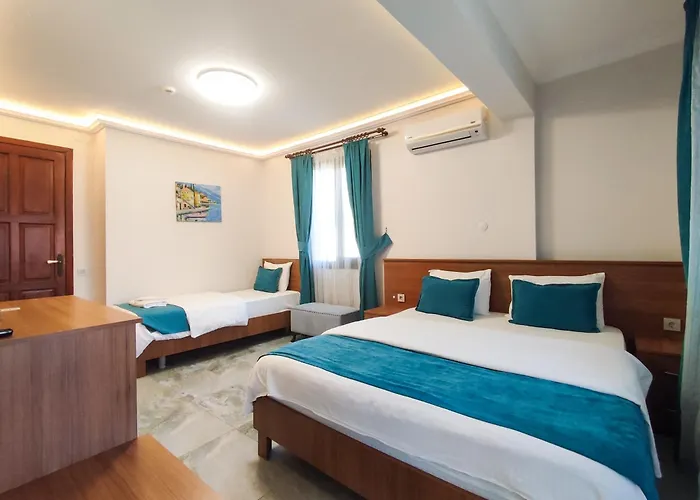 Iskelem Hotel Akyaka (Mugla)