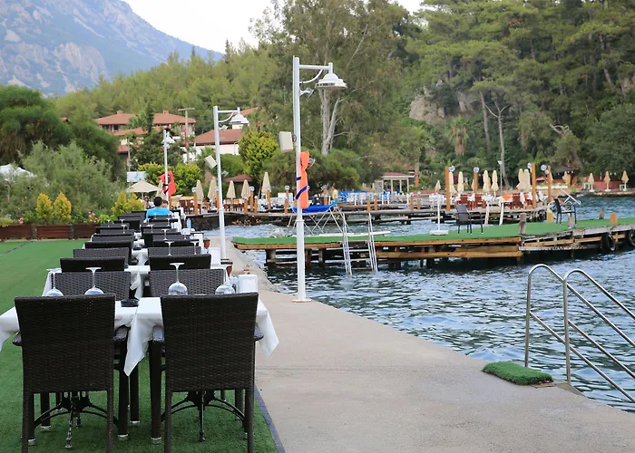 Iskelem Hotel Akyaka (Mugla)