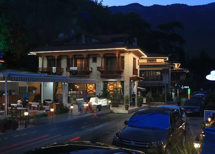 Iskelem Akyaka (Mugla)