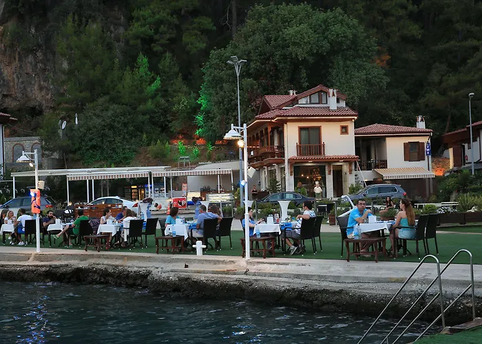 Iskelem 4* Akyaka (Mugla)