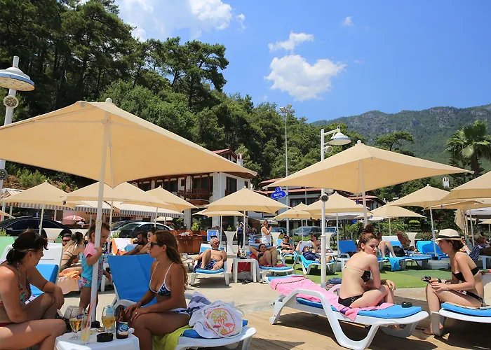 Iskelem 4* Akyaka (Mugla)