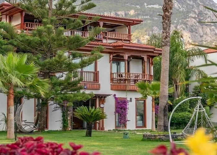 Iskelem Hotel Akyaka (Mugla)